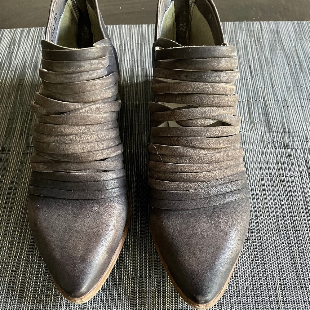 Free People Women’s Booties